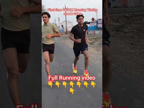 How To Run 1600M Running in 5min||#youtubeshort #virelvideo #1600mtrruning #runningtips