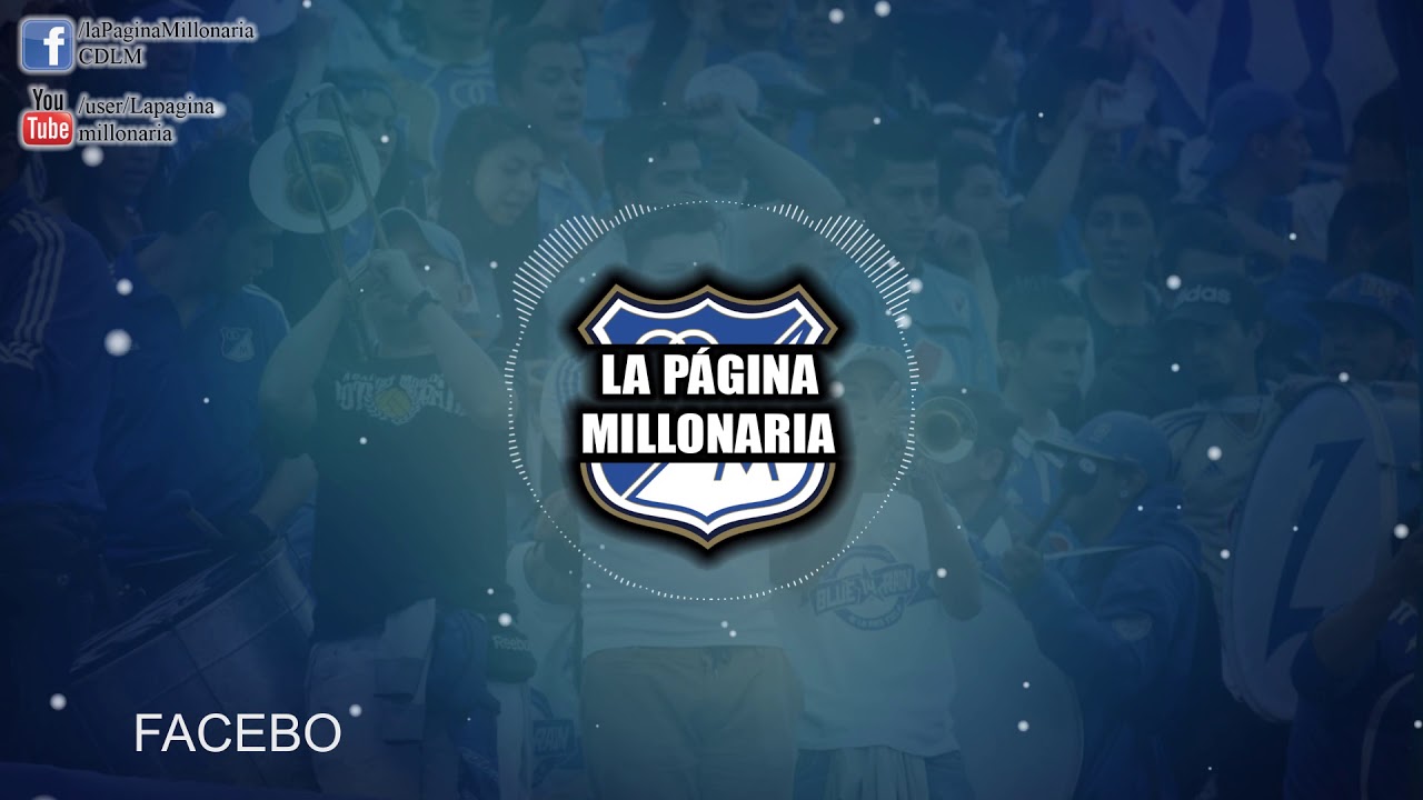 Jamas he dejado de ser tuyo Millonarios - YouTube