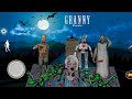Granny 3 Remake - All Weapons Vs Granny Grandpa Mom spider And Meto Robot || All Weapons Challenge 😀