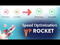 Wp rocket speed optimization || wp rocket wordpress plugin best settings || wp rocket tutorial
