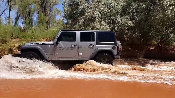 Capitol reef national park jeep tours