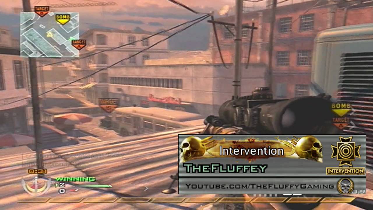 Mw2 - Winning in Style 2 [HD]