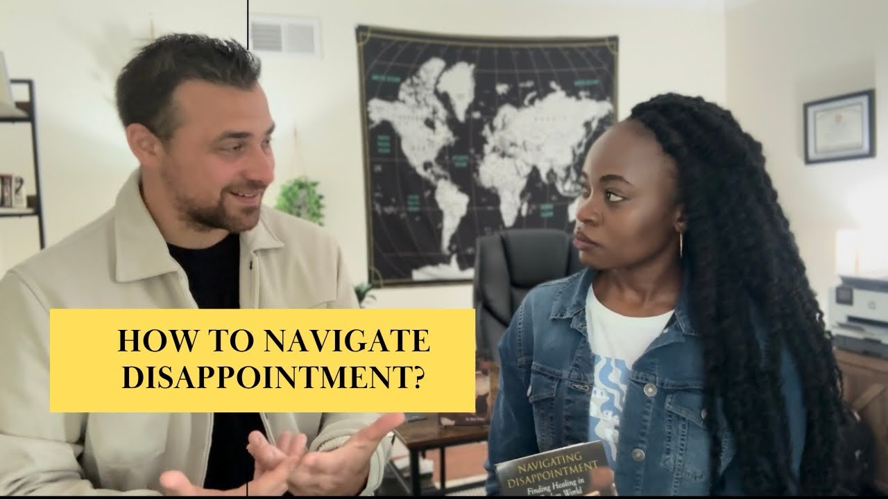 How To Navigate Disappointment || Interview With Ben Foley || ServeNow