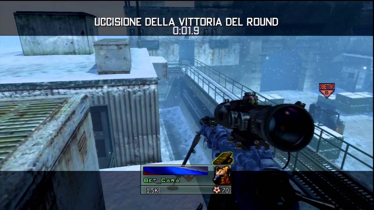 Sick Subbase Killcam!