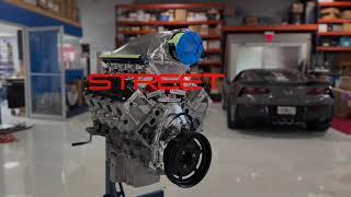 Redline Engine Build Service