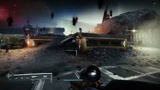 Override Frequenzy CB.SRVY/RUN.(12)