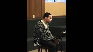 Part one of three..Short Testimony