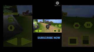 Army auto rickshaw driving simulator Android #shortvideo #viral screenshot 2