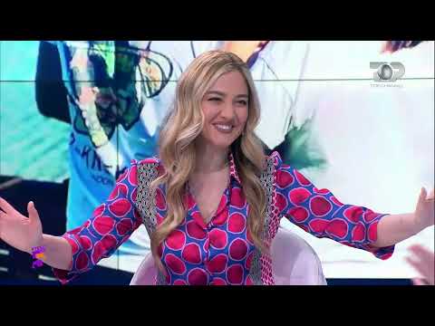 Video: Olga Shelest njoftoi emrin e vajzës më të vogël