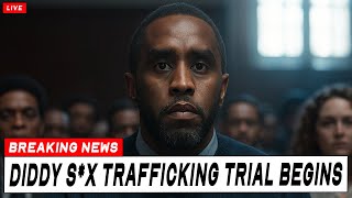 Diddy's Trial Begins: Everything that Happened in Court on Day 1