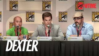 Dexter Comic-Con 2011 Panel: Bye Bye Lumen | SHOWTIME