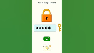 crack the password🔒dop2 (delete one part)#dop2 #shorts #viral #shortvideos