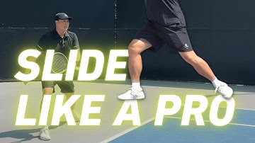 Glij als een pro - Beheers de terugstap