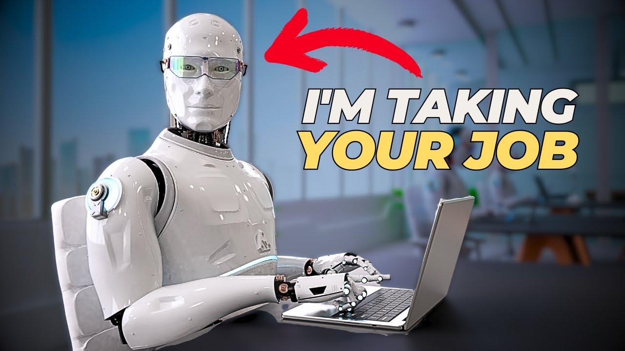 A.I is taking your job