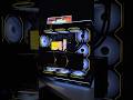 5090 Suprim 9800x3d Build #pcbuild #gaming #shorts