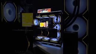 5090 Suprim 9800x3d Build #pcbuild #gaming #shorts