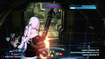 Mass Effect 3 Multiplayer (Gold) Gameplay 131 HD