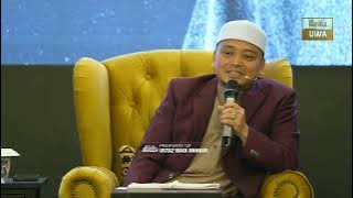 🔴Live • Rasul Pakar Jahit | Ustaz Wadi Annuar