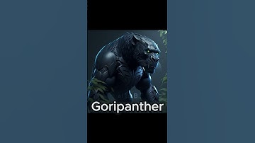 Hybrid Animals that don