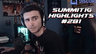 Summit1G Stream Highlights #281
