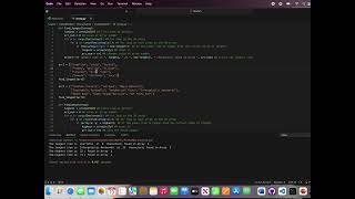 Python Array Lesson