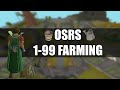 1-99 Farming Guide OSRS | Full Tree Run!