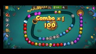 Zuma On Android | Jungle Marble Adventure | Game untuk semua umur | Mudah dan seruuu!!! Part 4 screenshot 1