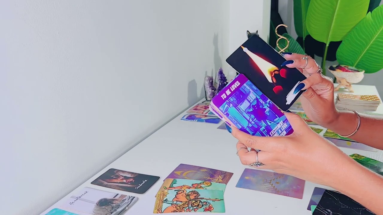 Scorpio | They DID NOT Plan To Fall In Love ....But They Will! - Scorpio Tarot Reading