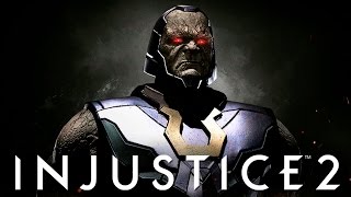 INJUSTICE 2 - JOGANDO O MULTIPLAYER ONLINE PELA PRIMEIRA VEZ