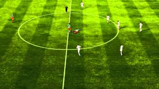 BEST Refereeing in FIFA 12 Ever!