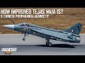 How improved tejas mk1a is and chinese propaganda against it