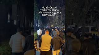 Göztepe Maçindan Sonra Beşi̇ktaşlilar