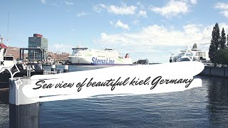 Beautiful Sea View| Nature| kiel |Germany|Part1