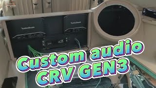 Audio Custom Crv Gen3