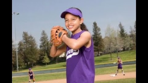 Softball? Here is the first of 3 Video Tips