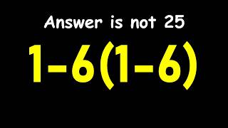 Can You Solve What Most People Can't?