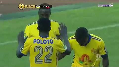 ملخص و اهداف الاهلي المصري و كامبالا سيتي الاوغندي 0-2