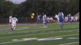 Men's Varsity Soccer Vs. Warren | 8/30/16