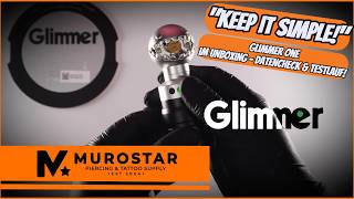 ✨ Keep it simple: Glimmer One reviewed – The ultimate wireless tattoo machine? 🔋 screenshot 5