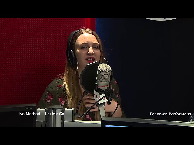 No Method - Let Me Go " Fenomen Performans "