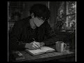 Für die schlaflosen Nächte... 🍂 (Melancholischer Deutschrap / Lofi)