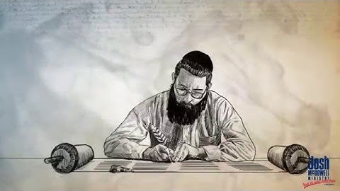 The Work of a Scribe