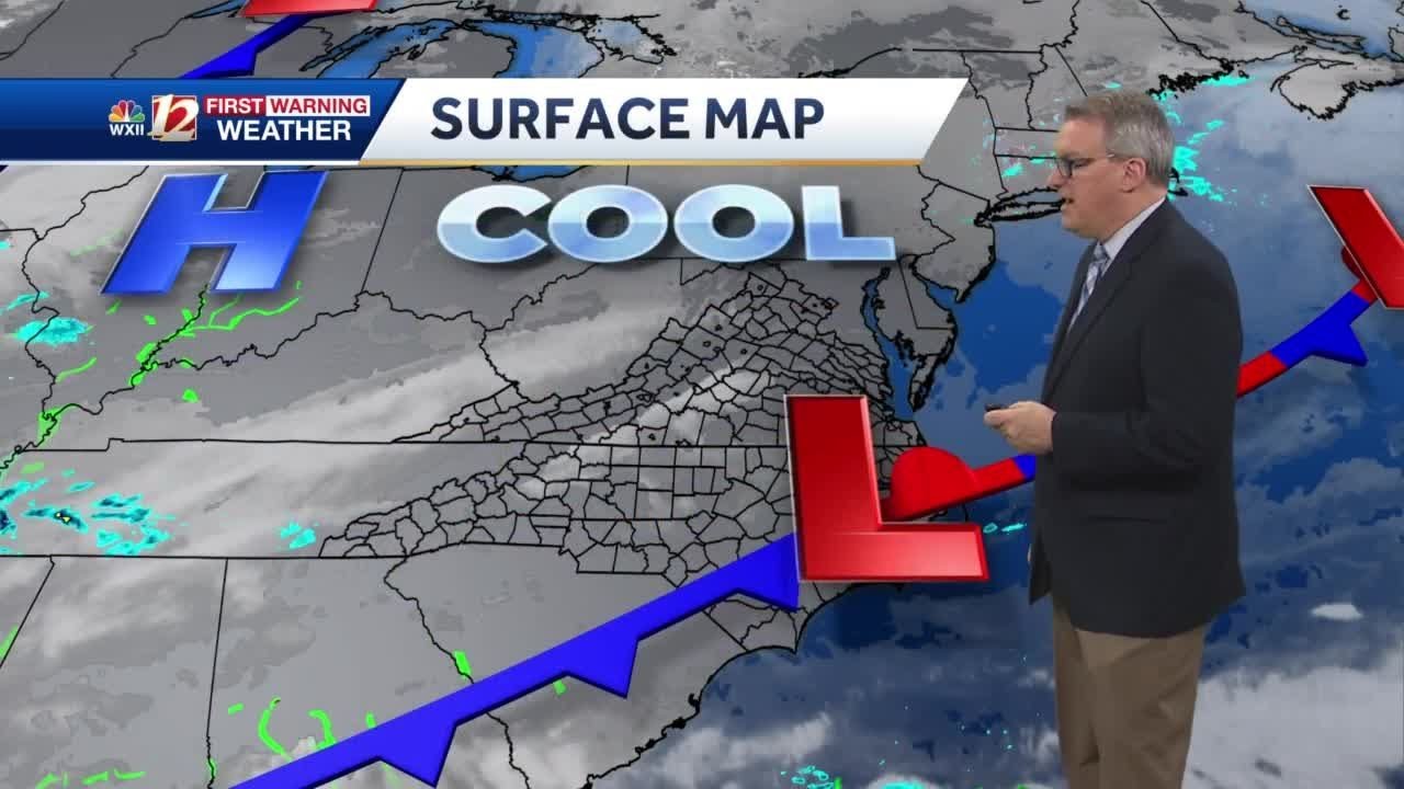 WATCH: Rain returns late Tuesday - YouTube
