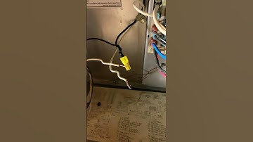 No power to thermostat fix