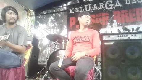 Pas band-aing pendukung persib