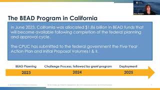 Bead Challenge Portal Pre-Registration, Tier D/E CostQuest Licenses, and Portal Overview
