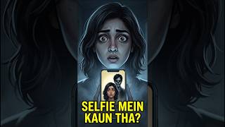Selfie Mein Kaun Tha? | Horror Twist Story #shorts