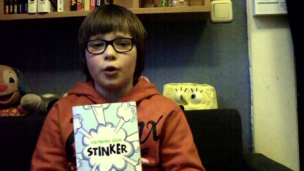 Lasses Kinder-Buch-Rezensionen  Stinker von Raymond Bean