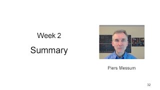 TPD - W2 Summary