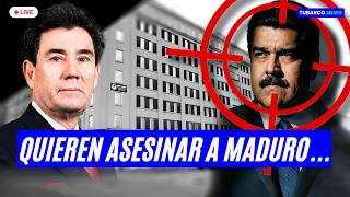 Máxima alerta: temen que silencien a Nicolás Maduro en EE.UU. antes de que revele toda la red